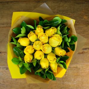Buquê Encanto Amarelo - Imagem 3