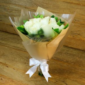 Buquê Rosas Adoráveis - Imagem 4