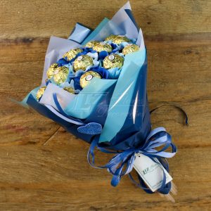 Buque Blue de Ferrero - Imagem 3